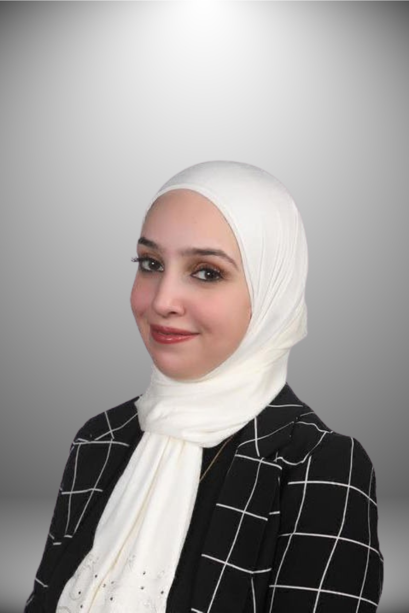 Heba Al Habash Portrait